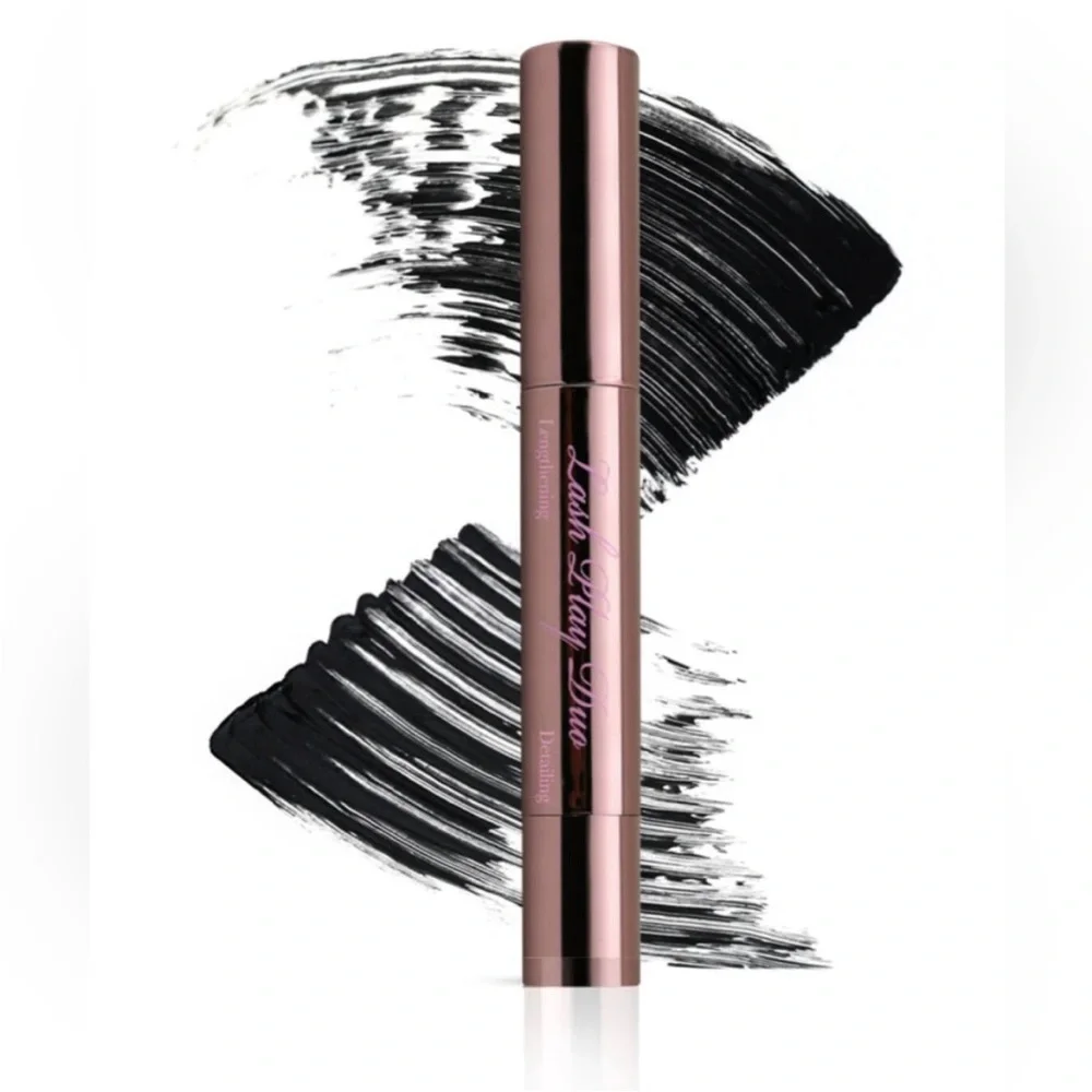 GIRLACTIK LASH PLAY DUO MASCARA (Mink) UNOPENED